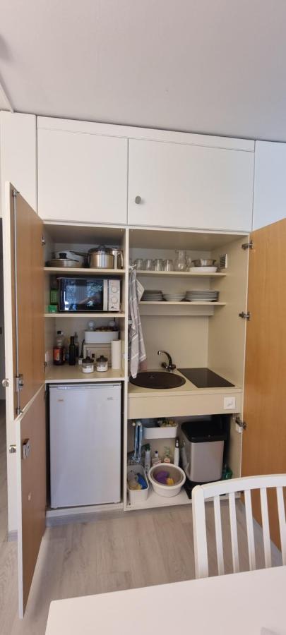 Casa Di Igi Lejlighed Bissone Værelse billede